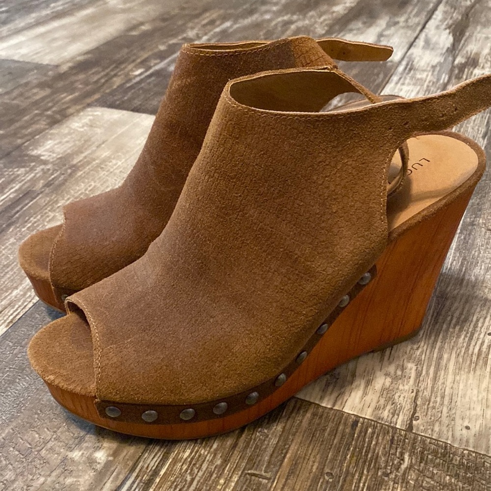Lucky Brand Wedges